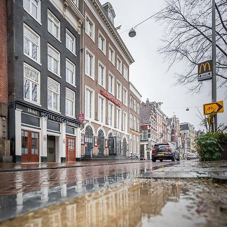 Hotel Oscar Amsterdam Dış mekan fotoğraf