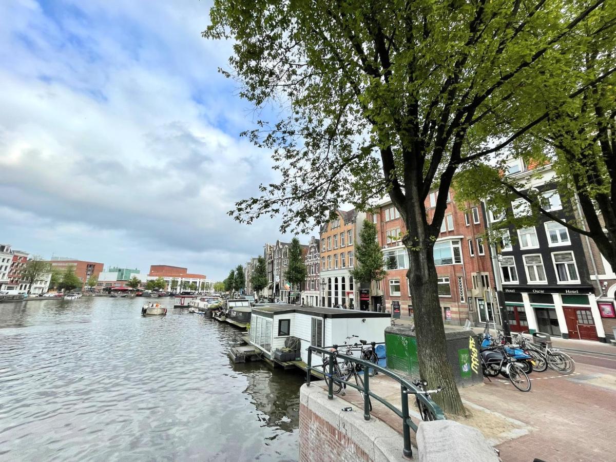 Hotel Oscar Amsterdam Dış mekan fotoğraf